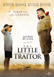 The Little Traitor (DVD)